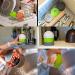Ghulumn Multipurpose Mini Strainer Chickpea Kidney Beans and Canned Fruit Drain Quick Drain and Food Included - Buy Online on GoSupps.com