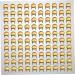 NUOBESTY 100pcs Rivet for DIY Punk Shoes Embellish Clothes Rivets Button Nail Clothing Accessories Metal Stud 100pcs Golden - Buy Online on GoSupps.com