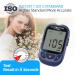 Exactive VITAL Blood Glucose Meter Kit - Complete Diabetes Test Kit with 50 Strips & Lancets | International Shipping Available - Buy Online on GoSupps.com