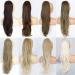 Ponytail Extension Drawstring Ponytail Extension 26 Inch Long Wave Pony Tails Hair Extensions for Women Synthetic Fake Ponytails Natural Looking Ponytail Hairpieces Ponytail Hairpiece for Women (Co 26inches 002 - Buy Online on GoSupps.com
