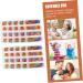 FOMIYES 10 Sheets Breathable Patches for Kids & Adults - Finger Wound Care Stickers | Adorable & Effective Healing Solution - Buy Online on GoSupps.com