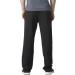 adidas Men's Climawarm Performance Fleece Pant - Medium Black/White - Buy Online on GoSupps.com