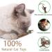 Organic Catnip Sticks Set - 3 Pieces for Dental Care & Chewing Toys | Cat Dental Health Products - Buy Online on GoSupps.com