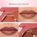 Rouge L vres Matte - 4 En 1 Cosm tiques Maquillage - Gloss L vres Imperm able Non Collant En Pot | Id al Pour Usage Cosm tique Les Femmes Et Les Filles Le Voyage Les Affaires La Sc ne  - Buy Online on GoSupps.com