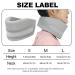 Buy Adjustable Neck Bandage for Sleeping | Soft Cervical Support for Men & Women | Relieve Neck & Spine Pressure - Buy Online on GoSupps.com