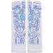 Reflexzone Massage Socks | Cotton Reflexology Sock Set for Foot Health & Pressure Point Relief - Buy Online on GoSupps.com