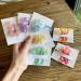 3 Pairs Colorful Ball Hair Ties Double Ball Hair Bands Bling Bubble Ponytail Holder Glitter Elastic Hair Ropes Hair Accessories for Teens Girls Kids - Buy Online on GoSupps.com