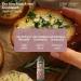 Benvolio 1938 Italian Organic Extra Virgin Olive Oil with Garlic - 250ml | Perfect for Pizza & Bruschetta - Cold-Pressed & Rich in Vitamin E - Buy Online on GoSupps.com