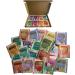 Twinings Happy Birthday Selection Tea Set Gift Box 22 Flavours Fruit Herbal Mixed Collection - Soulful Superblends Bioblends Assorted Variety Pack Individually Wrapped Envelope Letterbox - Buy Online on GoSupps.com