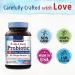Bonawell Probiotics 120 Billion CFU 32 Strains with Prebiotics & Digestive Enzymes - 3-in-1 Daily Probiotic for Gut Health - 30 Veggie Caps - Buy Online on GoSupps.com