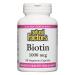 Natural Factors Biotin 1000 mcg 90 Vegetarian Capsules