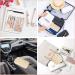 8-Piece Pink Manicure Set for Women - Professional Stainless Steel Nail Clippers and Pedicure Kit - Buy Online on GoSupps.com