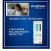 DrugExam THC Advantage 2 Pack: USA Made Multi Level Marijuana Urine Test Kit - 5 Level THC Detection (20-300 ng/mL) - Buy Online on GoSupps.com