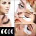NCONCO 200PCS Eyelash Extension Gel Patches - Lint-Free Eye Pads for Lashes - Eyepads Mask - Buy Online on GoSupps.com