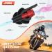 Naiicute Motorcycle Earplugs - 2 Pairs of Reusable Silicone Plugs for Motorcyclists Bikers & Racing - Comfortable & Audible Noise Reduction Ear Protection - Buy Online on GoSupps.com