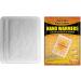 Portable Body & Toe Warmers - 2 Pack Self-Adhesive Warmth for On-the-Go Comfort | International Shipping Available - Buy Online on GoSupps.com