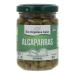 Organic Capers in vinegar 140g