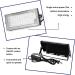 Pllieay 2 Pack 25W LED UV Screen Printing Exposure Light with Adjustable Stand - Ideal for Screen Print Exposing and Cyanotypes Photo Emulsion - LED Exposure Lamp Unit - Buy Online on GoSupps.com