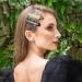 Rhinestone No Crease Hair Clips - 8 Pcs Bling Diamond Metal Pins for Styling Bangs/Waves - Non-Dent Alligator Barrettes for Women and Girls - Buy Online on GoSupps.com