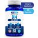DIM 100mg 200 Capsules - Diindolylmethane Supplement for Healthy Estrogen Levels - Buy Online on GoSupps.com