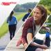 PowerStep Pinnacle Plus Insoles - Metatarsalgia Arch Support for Men/Women, Red/Blue - Size Men's 6-6.5 / Women's 8-8.5 - Buy Online on GoSupps.com