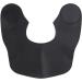 Premium Waterproof Black Hair Dye Collar & Barber Cape for Home & Salon | Shop Now - Buy Online on GoSupps.com