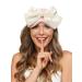 Pure Silk Eye Mask for Sleeping Fashion Design Pink Bow Sleep Mask for Women with Elastic Band Helping a Good Night's Sleep