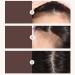 Maycheer Hairline Shadow Powder 01 - Dark Brown Root Touch Up & Hairline Powder for Women | Waverloo Magic & Simplife Hairline Solutions - Buy Online on GoSupps.com