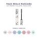 Pretty Vulgar Faux Reals Volumizing Mascara - Extreme Volume, Length, and Definition - Gluten-Free & Cruelty-Free - Buy Online on GoSupps.com