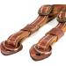MegaGear MG1515 Sierra Series Genuine Leather Camera Strap - Brown Compact | Shoulder or Neck Strap - Buy Online on GoSupps.com
