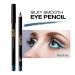 kiss new york Professional Slim Eye Pencil | Creamy Soft Eyeliner in Teal Blue | Long-Lasting Water-Resistant Formula for Natural Eye Makeup - Buy Online on GoSupps.com