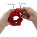 Qimei-Shop Dumbbell Closures | Quick Locks & Slip-Resistant Barbell Collars for 50mm Olympic Weightlifting - Fitness Training Equipment - Buy Online on GoSupps.com