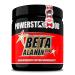 Powerstar Beta Alanin 850 highly dose |5100 mg per portion |300 capsules |German production |Carnosin Booster |100% pure beta alanine |Without magnesium stearate & titanium dioxide |Laboratory tests 300 pieces (1 Pack)