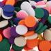 200 Colorful 21mm Oil Refill Pads for Perfume Medallions & Diffusers | Essential Oil Accessories - Buy Online on GoSupps.com