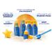 NIVEA SUN Kids Protection & Care SPF 50+ Sun Roller (2 x 50 ml) Nourishing Sun Protection for Kids Buy Online Internationally - Buy Online on GoSupps.com