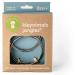 Jangles Stainless Steel Teething Bracelet & Fidget Toy | Made in USA by Kleynimals - Buy Online on GoSupps.com