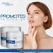 Pro 2x Aura Azure Cream | Anti-Aging Day & Night Cream | 2 Month Supply | Nourishing Antioxidant Formula with Collagen | Hydrate Lift Firm Improve Wrinkles Skin Tone & Redness - Buy Online on GoSupps.com