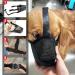 Adjustable Soft Mesh Dog Muzzle - Anti-Poison Bait Protection for Small Medium & Large Dogs - International Shipping Available - Buy Online on GoSupps.com
