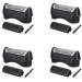 liovitor 4 x 11B - Shaving foil and cutting head for 11B Series 1 110 120 140 815 835 5683 5684 5685