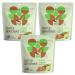 The Nutty Gourmet Hatched Chili Limon Walnuts - Fresh Gourmet Nuts - Keto Snacks - Heart Healthy - Farm Fresh - Flavored Walnuts (4oz - 3 Pack) Hatched Chili Limon 4 Ounce (Pack of 3)