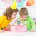 8PCS Rainbow Cake Decoration Set Soft Rainbow Pottery Cake Topper Cute Rainbow Cloud Cake Topper Star Cloud Shaped Cake Topper for Girls Toddlers Birthday Wedding Baby Shower - Buy Online on GoSupps.com