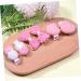 MAGICLULU 3 Pairs Miss hair accessories hair clips for small hair clips cloth clip elastic girl Metal three-dimensional bangs clip bow tie bow clips clips for hair - Buy Online on GoSupps.com