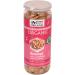 Blessfull Healing Organic Natural Vegan Peri Peri Roasted Whole Cashew Nuts Crunchy Kaju 150 Gram - Buy Online on GoSupps.com