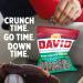 DAVID Sour Cream & Onion Jumbo Sunflower Seeds | Keto Friendly | 5.25 oz Resealable Bag - Buy Online on GoSupps.com
