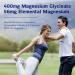 Innate Vitality Magnesium Glycinate 400mg Non Buffered & High Absorption Magnesium Supplement for Sleep Relaxation Heart & Bone Health for Men & Women Non-GMO No Gluten 240 Vegan Capsules - Buy Online on GoSupps.com