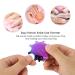 Stainless Steel Manicure Edge Cutter - Easy French Smile Line Cut Tool for Nail Art - Buy Online on GoSupps.com