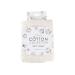Cotton Collection Hair Towels Reduce Drying Time Luxurious Cotton Great for All Hair Types and Lengths Home Spa Experience Pack of 2