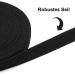 Fttouy Tow Leash for Dogs - Durable 5m/10m/15m/20m Nylon Training Leash with Padded Handle - Ideal for Large & Medium Dogs - Perfect Running Leash - Buy Online on GoSupps.com