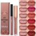Lip Stain Et Doublure L vres Set Maquillage - Rouge L vres Mat Longue Tenue - Hautement Pigment Formule Non Collante - Id al Pour Le Maquillage Quotidien De Lip Gloss (#2 2.5ml) #2 2.5 ml (Lot de 1) - Buy Online on GoSupps.com