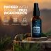 Wild Mountain Peptide Face Serum for Men - Hydrating Hyaluronic Acid & Collagen Boosting - Anti-Aging & Brightening 1 oz | International Shipping Available - Buy Online on GoSupps.com